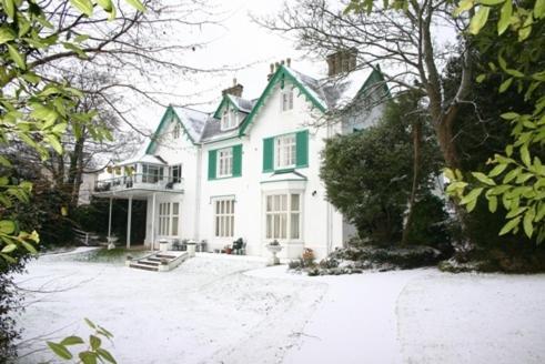 Frognel Hall Torquay Ngoại thất bức ảnh